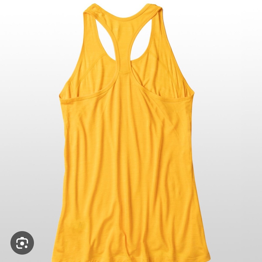 Smartwool Racerback Merino Sport Tank - Picture 2 of 5